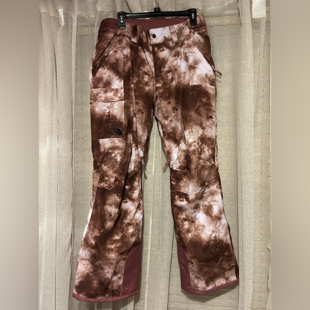 The North Face Women’s Snow Pants Large NWOT